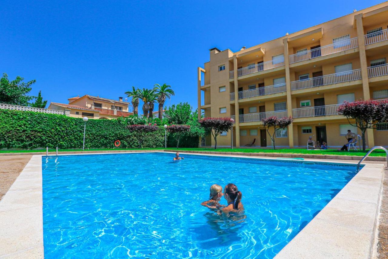 Austral - Only Families Apartment Lloret de Mar Exterior foto