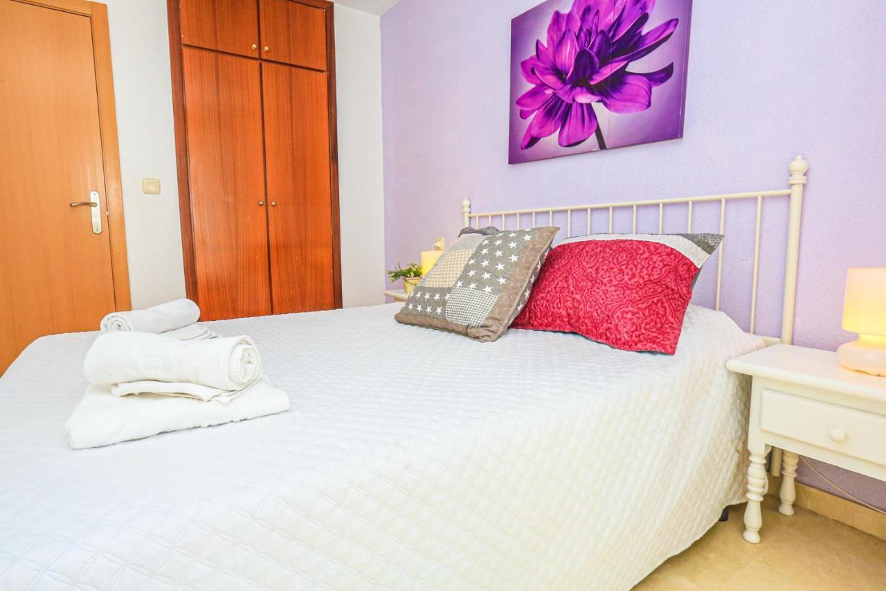 Austral - Only Families Apartment Lloret de Mar Exterior foto