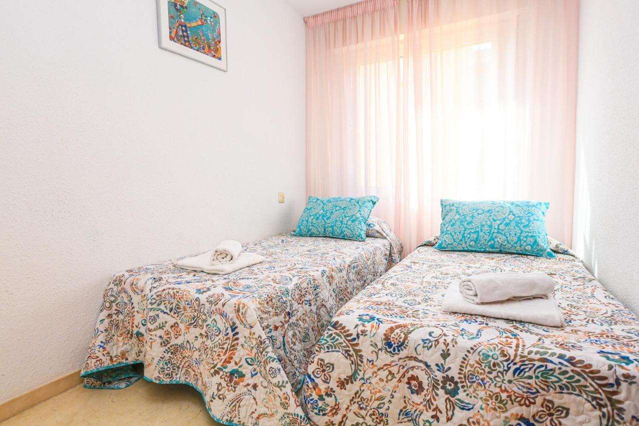 Austral - Only Families Apartment Lloret de Mar Exterior foto