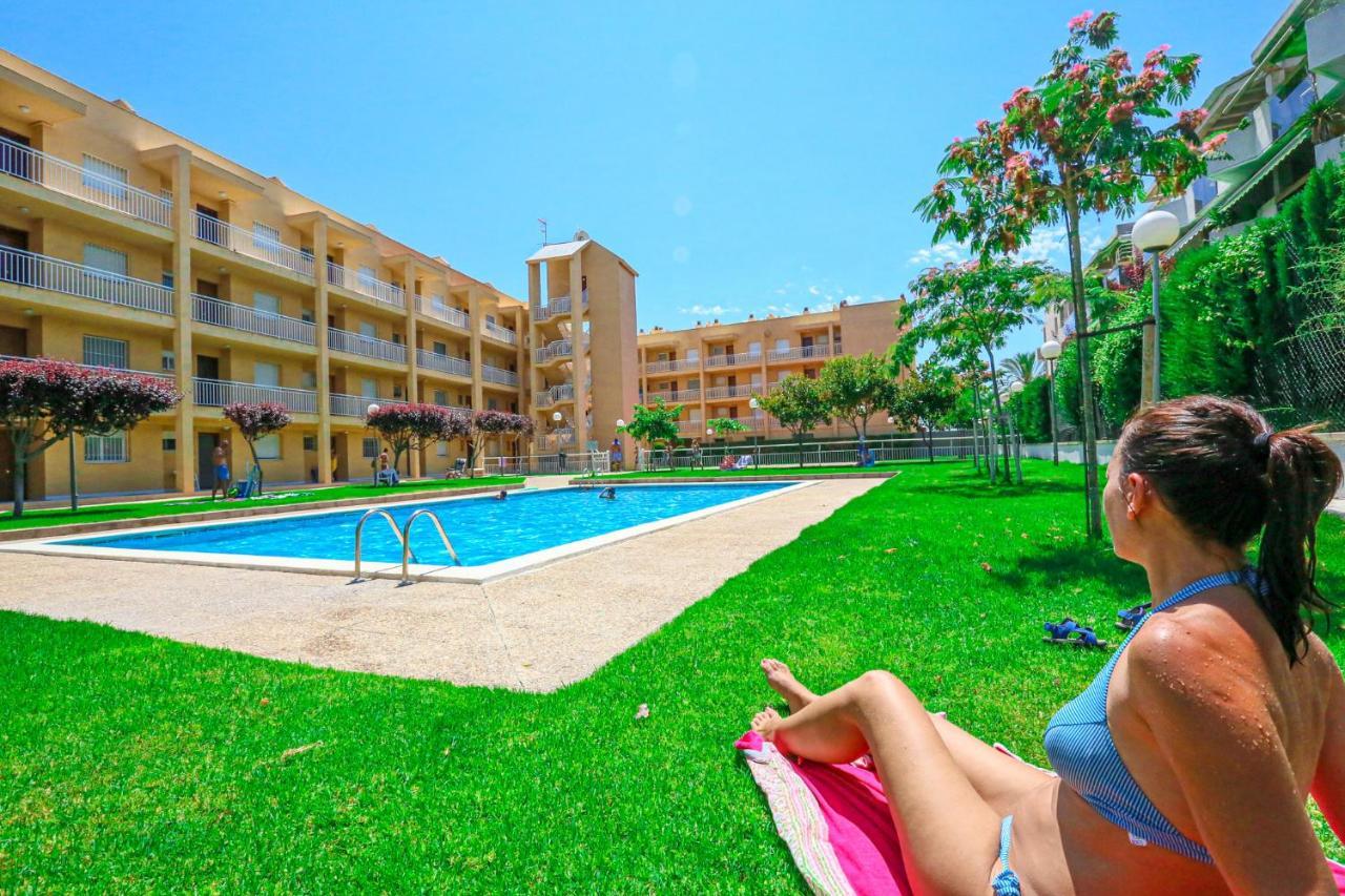 Austral - Only Families Apartment Lloret de Mar Exterior foto