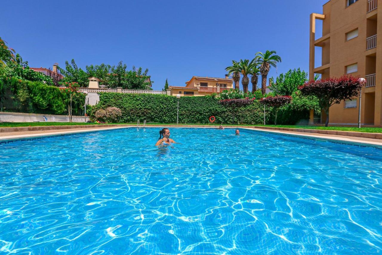 Austral - Only Families Apartment Lloret de Mar Exterior foto