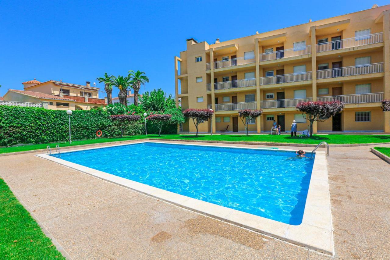 Austral - Only Families Apartment Lloret de Mar Exterior foto